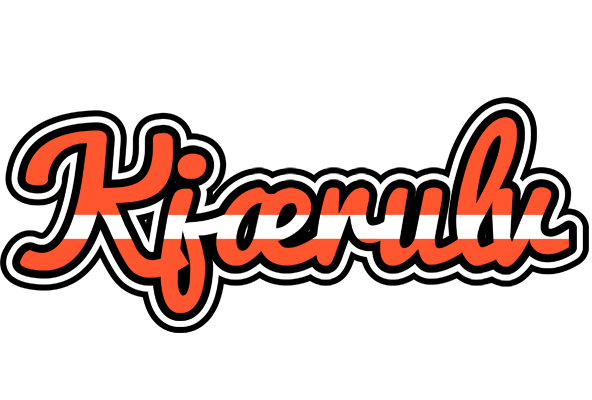 Kjærulv denmark logo
