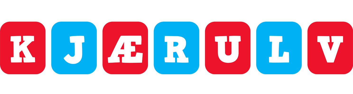 Kjærulv diesel logo