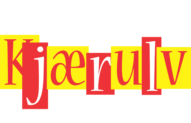 Kjærulv errors logo