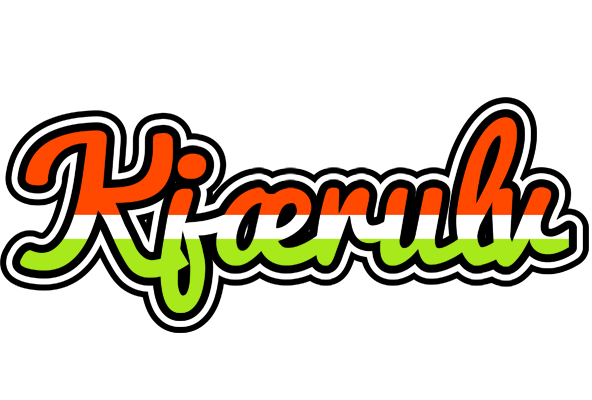 Kjærulv exotic logo