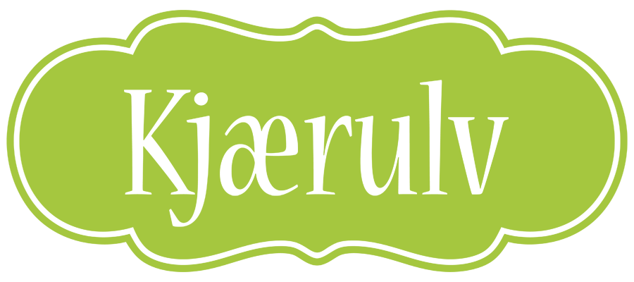 Kjærulv family logo