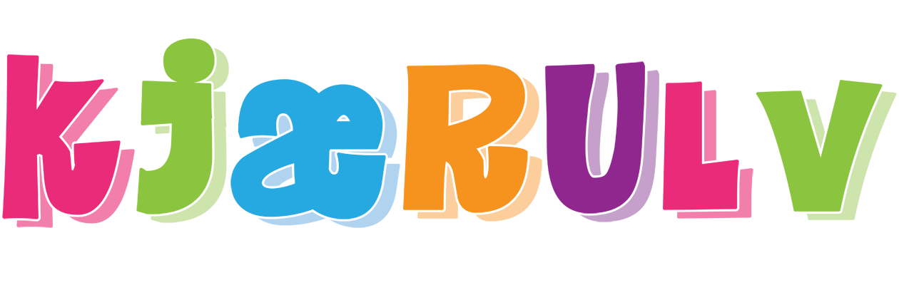 Kjærulv friday logo