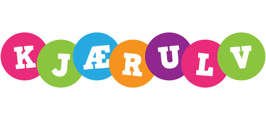 Kjærulv friends logo