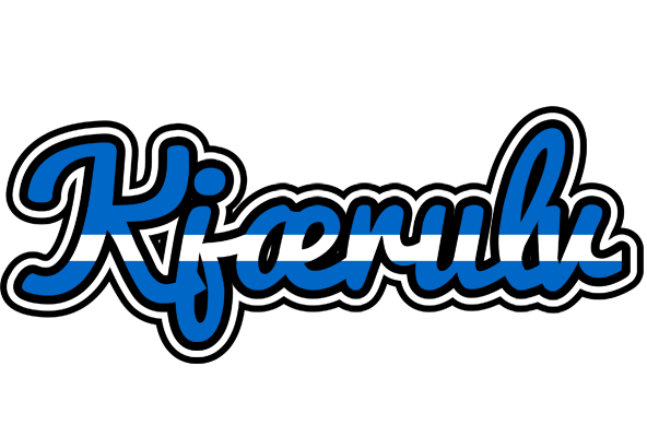 Kjærulv greece logo