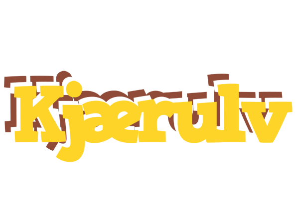 Kjærulv hotcup logo