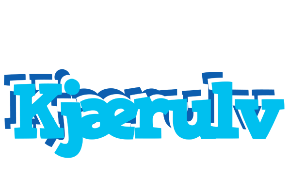 Kjærulv jacuzzi logo