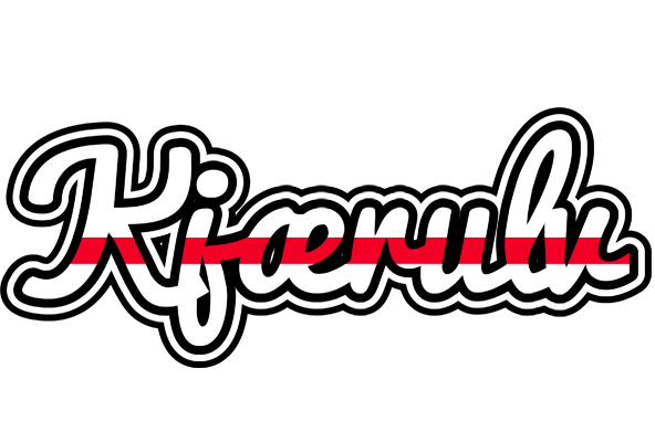 Kjærulv kingdom logo