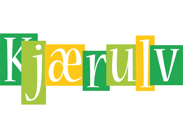 Kjærulv lemonade logo