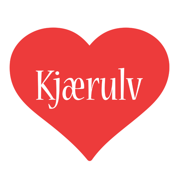 Kjærulv love logo