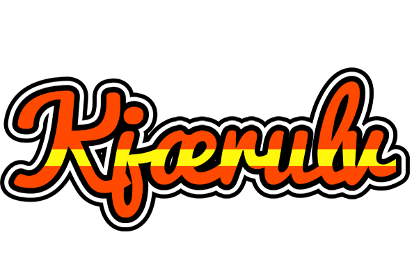 Kjærulv madrid logo