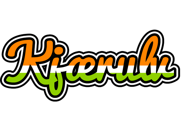 Kjærulv mumbai logo