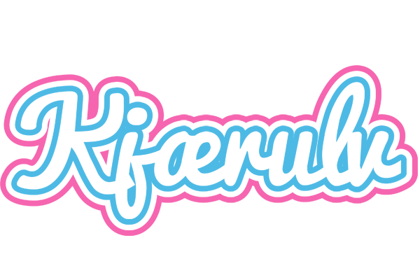 Kjærulv outdoors logo