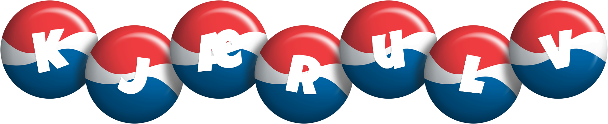 Kjærulv paris logo