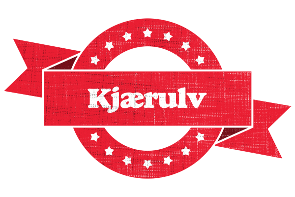 Kjærulv passion logo