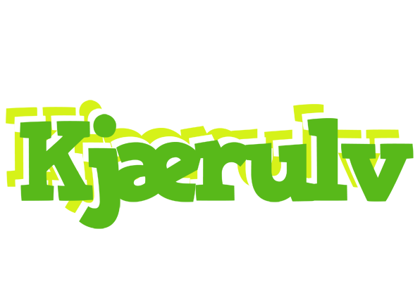 Kjærulv picnic logo