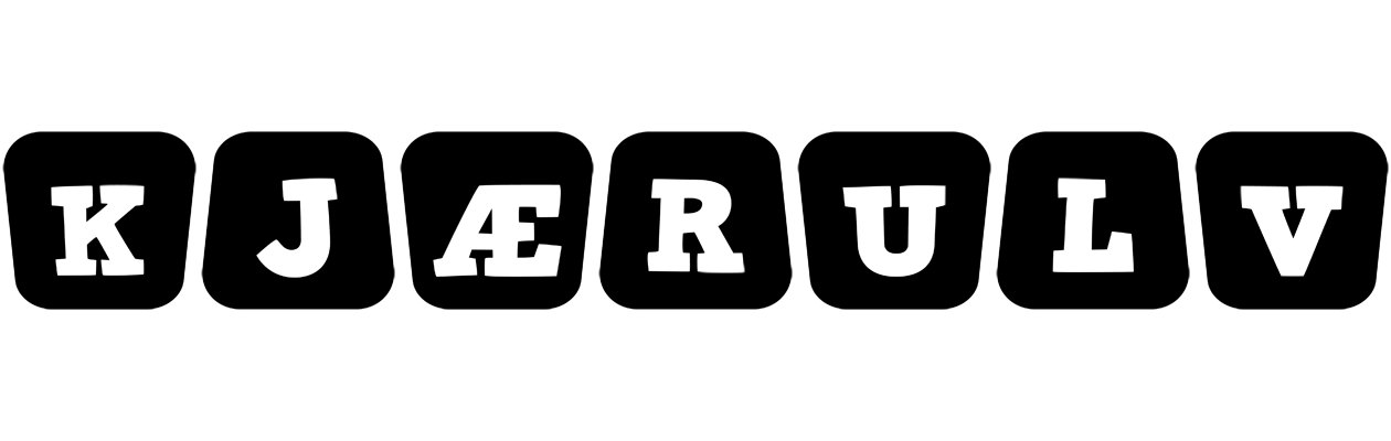 Kjærulv racing logo