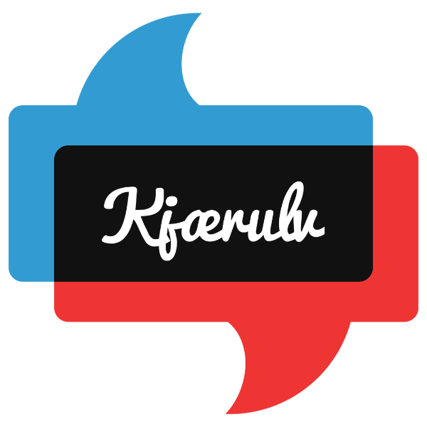 Kjærulv sharks logo