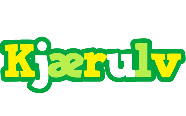 Kjærulv soccer logo