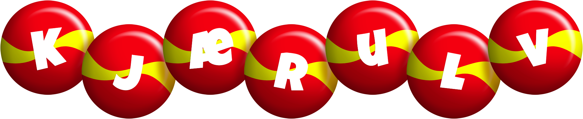 Kjærulv spain logo