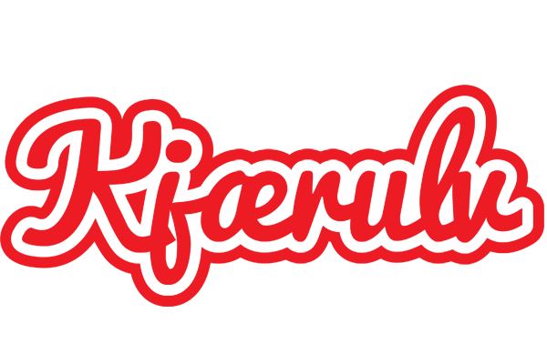 Kjærulv sunshine logo