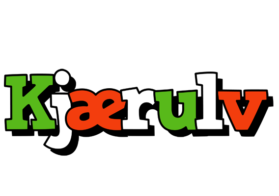 Kjærulv venezia logo