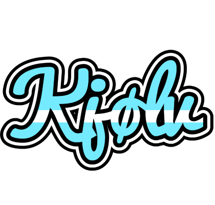 Kjølv argentine logo