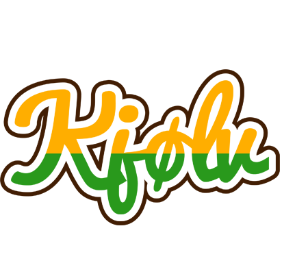 Kjølv banana logo
