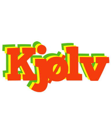 Kjølv bbq logo