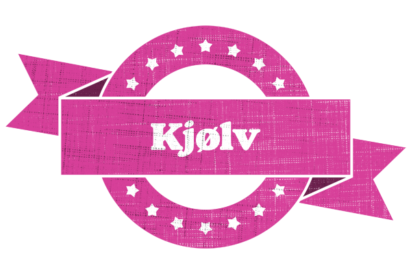Kjølv beauty logo