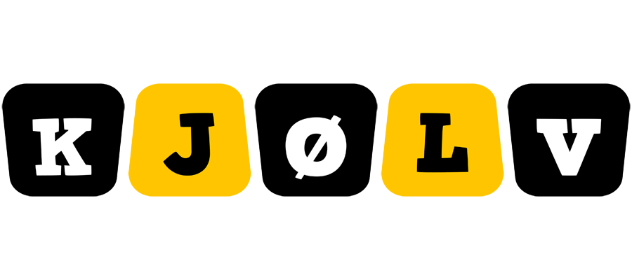 Kjølv boots logo