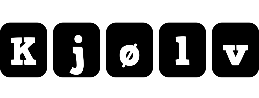 Kjølv box logo