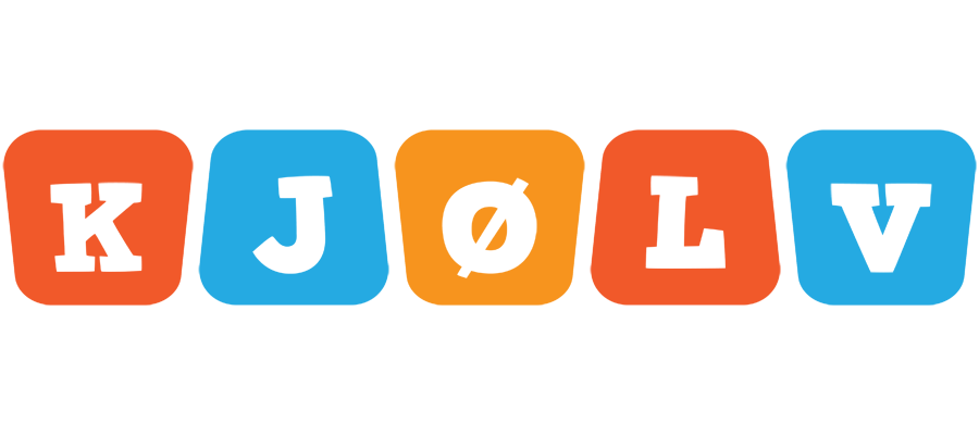 Kjølv comics logo