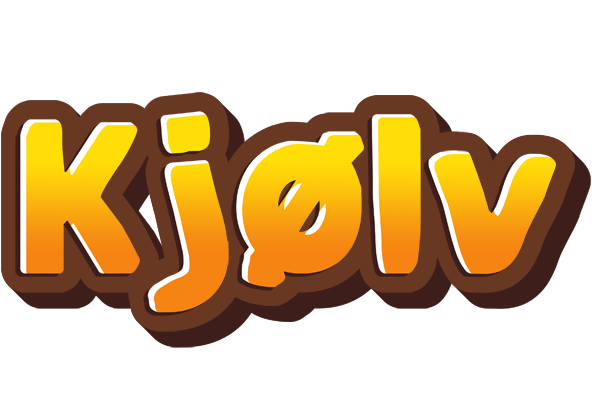Kjølv cookies logo