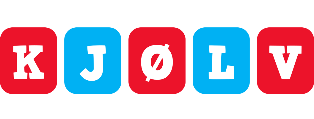 Kjølv diesel logo