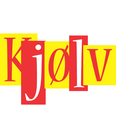Kjølv errors logo