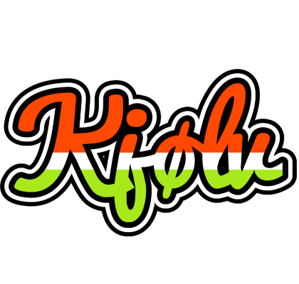 Kjølv exotic logo