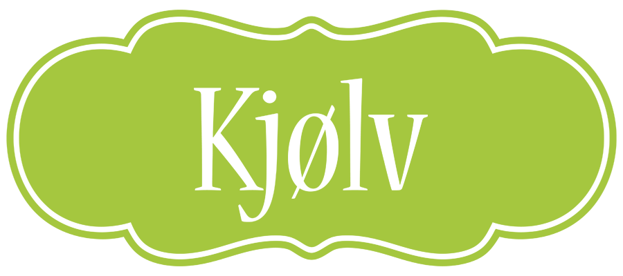 Kjølv family logo