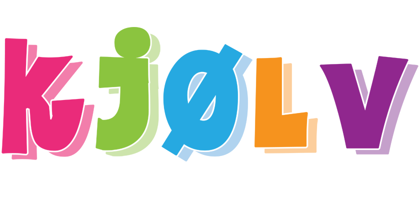 Kjølv friday logo