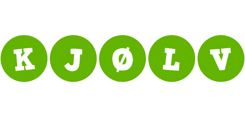 Kjølv games logo