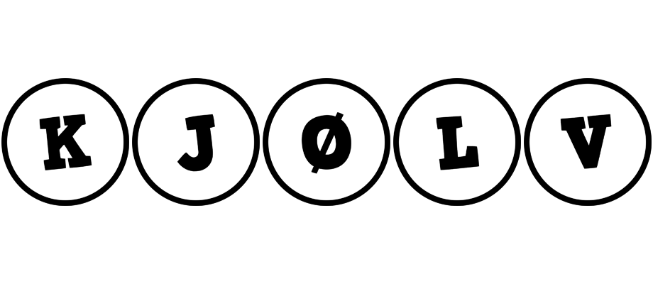 Kjølv handy logo