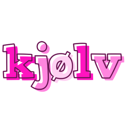Kjølv hello logo