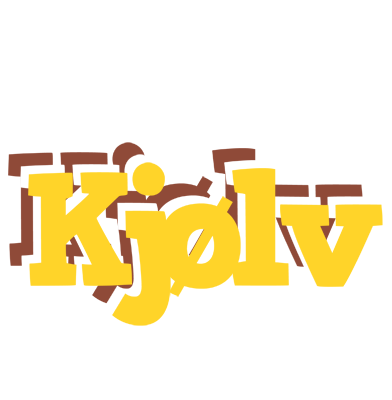 Kjølv hotcup logo