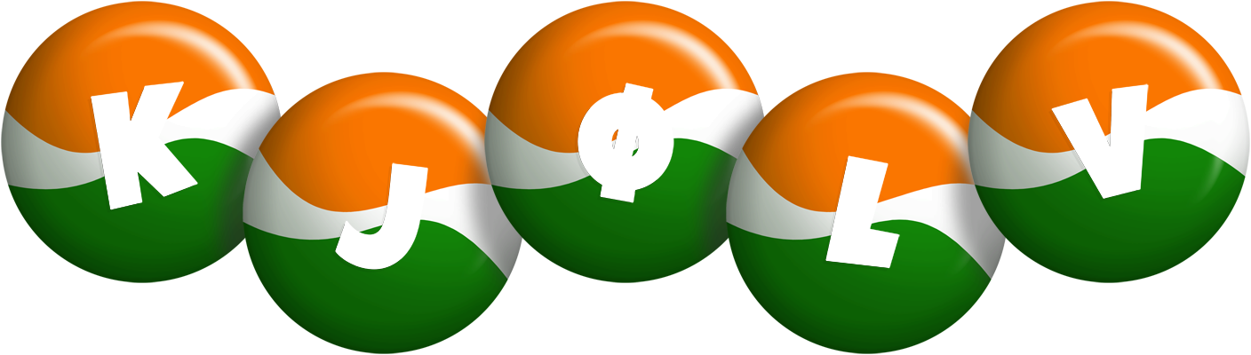 Kjølv india logo