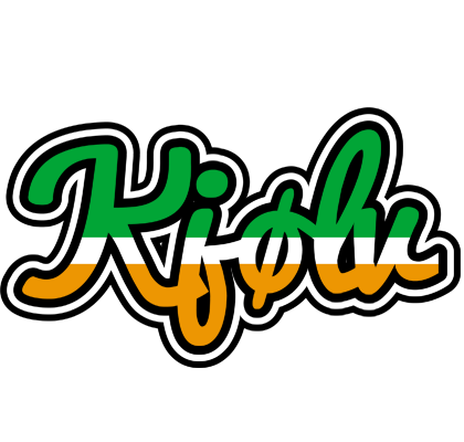 Kjølv ireland logo