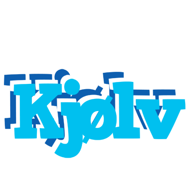 Kjølv jacuzzi logo