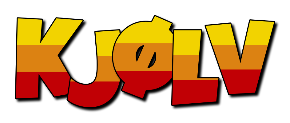 Kjølv jungle logo
