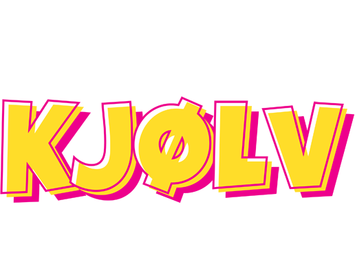 Kjølv kaboom logo
