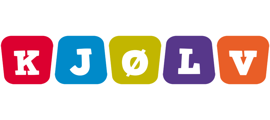 Kjølv kiddo logo