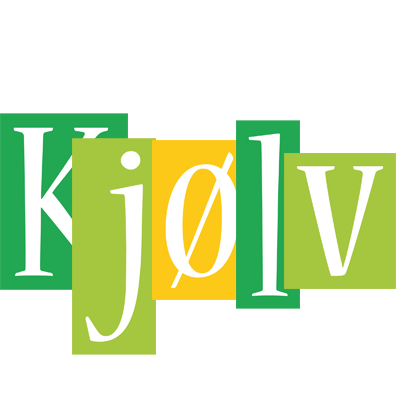 Kjølv lemonade logo