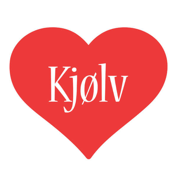 Kjølv love logo